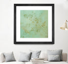 Soft Eucaluptus I by Dina D'Argo on GIANT ART - greens greenery