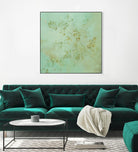 Soft Eucaluptus I by Dina D'Argo on GIANT ART - greens greenery