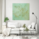 Soft Eucaluptus I by Dina D'Argo on GIANT ART - greens greenery