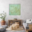 Soft Eucaluptus I by Dina D'Argo on GIANT ART - greens greenery
