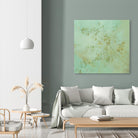 Soft Eucaluptus I by Dina D'Argo on GIANT ART - greens greenery