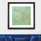 Soft Eucaluptus I by Dina D'Argo on GIANT ART - greens greenery