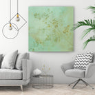 Soft Eucaluptus I by Dina D'Argo on GIANT ART - greens greenery