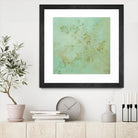 Soft Eucaluptus I by Dina D'Argo on GIANT ART - greens greenery