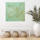 Soft Eucaluptus I by Dina D'Argo on GIANT ART - greens greenery