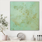 Soft Eucaluptus I by Dina D'Argo on GIANT ART - greens greenery