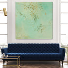 Soft Eucaluptus II by Dina D'Argo on GIANT ART - greens greenery