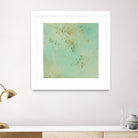 Soft Eucaluptus II by Dina D'Argo on GIANT ART - greens greenery