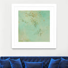 Soft Eucaluptus II by Dina D'Argo on GIANT ART - greens greenery