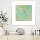 Soft Eucaluptus II by Dina D'Argo on GIANT ART - greens greenery