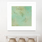 Soft Eucaluptus II by Dina D'Argo on GIANT ART - greens greenery