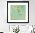 Soft Eucaluptus II by Dina D'Argo on GIANT ART - greens greenery