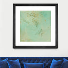 Soft Eucaluptus II by Dina D'Argo on GIANT ART - greens greenery