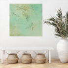 Soft Eucaluptus II by Dina D'Argo on GIANT ART - greens greenery