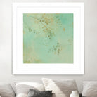 Soft Eucaluptus II by Dina D'Argo on GIANT ART - greens greenery