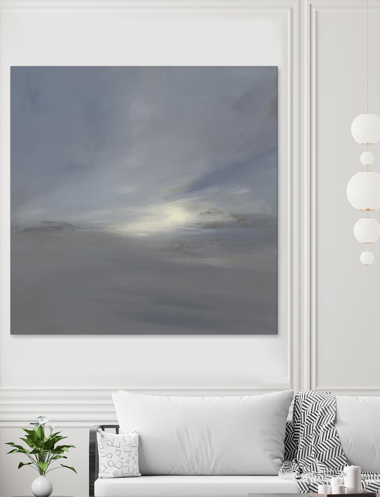 Dreams That Slipped Away by Dina D'Argo on GIANT ART - grays scenic