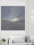 Dreams That Slipped Away by Dina D'Argo on GIANT ART - grays scenic