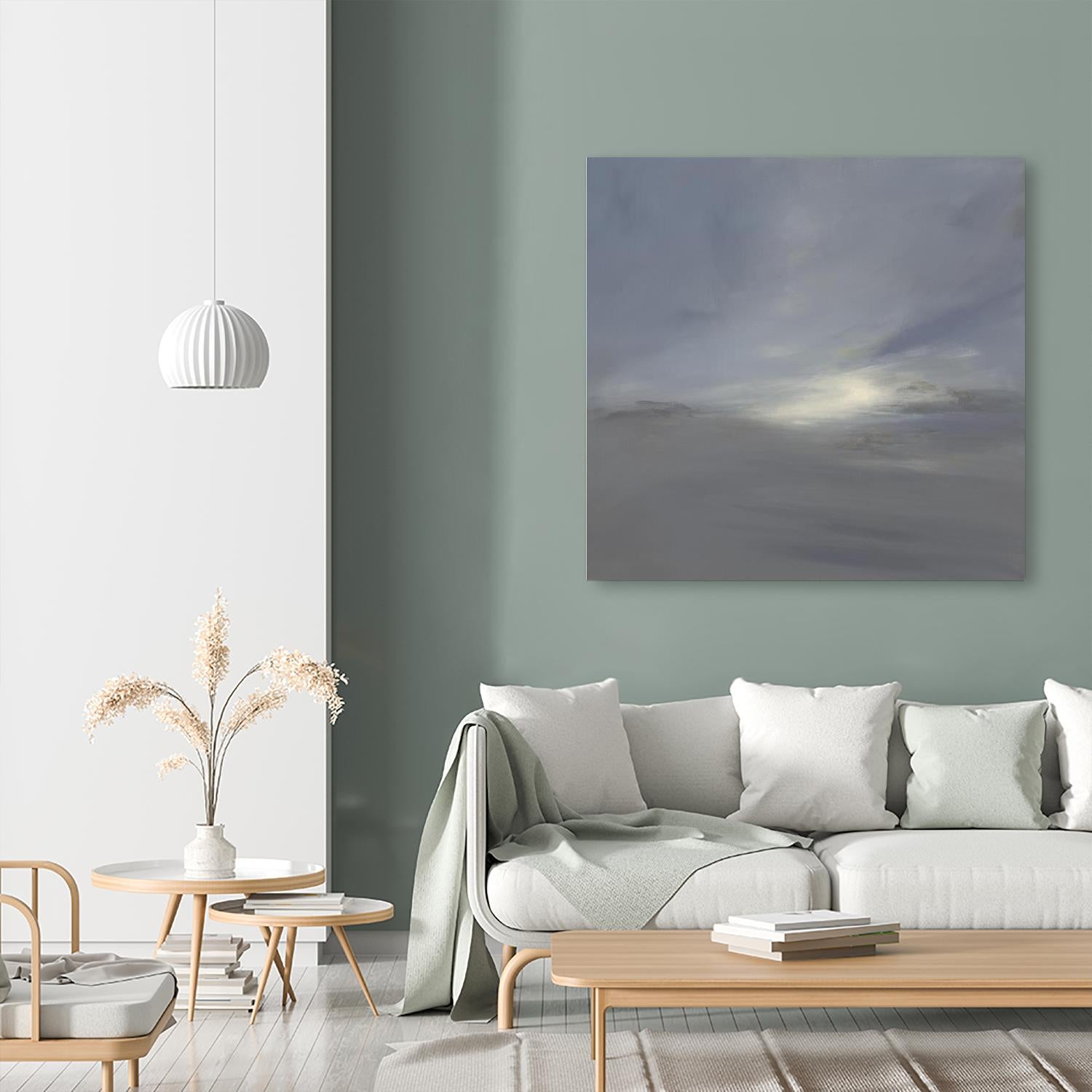 Dreams That Slipped Away by Dina D'Argo on GIANT ART - grays scenic