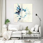 Celestial by Dina D'Argo on GIANT ART - blues abstract