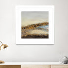 Off Road Adventure by Ruth Fromstein on GIANT ART - metallics abstract landscape abstract landscapes