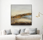 Off Road Adventure by Ruth Fromstein on GIANT ART - metallics abstract landscape abstract landscapes