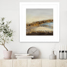Off Road Adventure by Ruth Fromstein on GIANT ART - metallics abstract landscape abstract landscapes