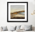 Off Road Adventure by Ruth Fromstein on GIANT ART - metallics abstract landscape abstract landscapes