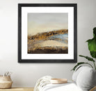 Off Road Adventure by Ruth Fromstein on GIANT ART - metallics abstract landscape abstract landscapes