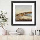 Off Road Adventure by Ruth Fromstein on GIANT ART - metallics abstract landscape abstract landscapes
