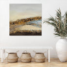 Off Road Adventure by Ruth Fromstein on GIANT ART - metallics abstract landscape abstract landscapes