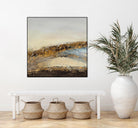 Off Road Adventure by Ruth Fromstein on GIANT ART - metallics abstract landscape abstract landscapes