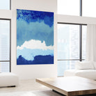 Life's Energy V2 by Randy Hibberd on GIANT ART - white abstract