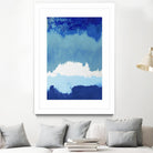 Life's Energy V2 by Randy Hibberd on GIANT ART - white abstract