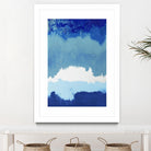 Life's Energy V2 by Randy Hibberd on GIANT ART - white abstract