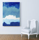 Life's Energy V2 by Randy Hibberd on GIANT ART - white abstract