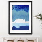 Life's Energy V2 by Randy Hibberd on GIANT ART - white abstract