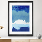 Life's Energy V2 by Randy Hibberd on GIANT ART - white abstract