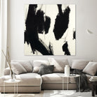 Divine Suggestion by Randy Hibberd on GIANT ART - white abstract