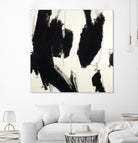 Divine Suggestion by Randy Hibberd on GIANT ART - white abstract