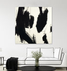 Divine Suggestion by Randy Hibberd on GIANT ART - white abstract