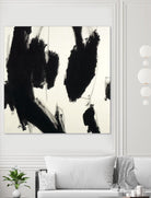 Divine Suggestion by Randy Hibberd on GIANT ART - white abstract