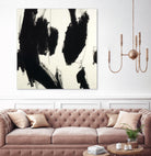 Divine Suggestion by Randy Hibberd on GIANT ART - white abstract