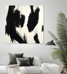 Divine Suggestion by Randy Hibberd on GIANT ART - white abstract