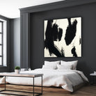 Divine Suggestion by Randy Hibberd on GIANT ART - white abstract