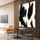 Divine Suggestion by Randy Hibberd on GIANT ART - white abstract