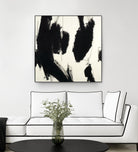 Divine Suggestion by Randy Hibberd on GIANT ART - white abstract