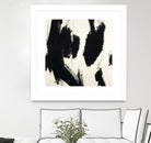 Divine Suggestion by Randy Hibberd on GIANT ART - white abstract