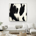Divine Suggestion by Randy Hibberd on GIANT ART - white abstract