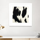 Divine Suggestion by Randy Hibberd on GIANT ART - white abstract