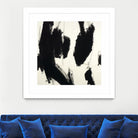 Divine Suggestion by Randy Hibberd on GIANT ART - white abstract